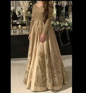 Superbe veste élégante avec Lehenga --- robe pour robe de soirée avec belle -- applique pour fête/mariage = 2021 - Product Image 3