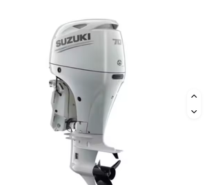 เครื่องยนต์เรือ CHART TOPPING 70 แรงม้า รุ่น DF70A สี่จังหวะ ระบายความร้อนด้วยน้ำ สำหรับเรือ - Product Image 2