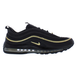 Chaussures Nike Air Max 97 Cm pour hommes Couleur : Noir/Or métallisé 100% authentique - Product Image 1