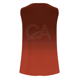 Oem Service Summer Wear Women Tank <b>Top</b> Adults Wear Outdoor Use Women Tank <b>Top</b> Hot Selling Gym Tank <b>Top</b> - Product Image 2