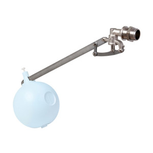 Galleggiante a 5 Giunti Asta Piatta Gr.3/4 Senza Sfera - Product Image 1
