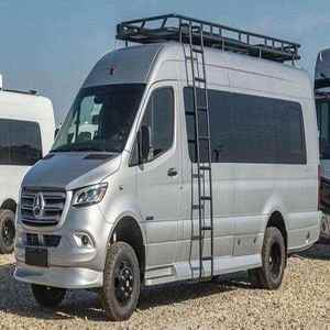 Mercedes-Benz Sprinter Cargo VAN BUS CAR à faible kilométrage - Product Image 1