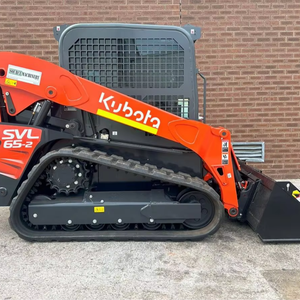 รถตักล้อยาง Kubota SVL65-2CW ปี 2026 ใหม่/มือสอง ราคาประหยัด และรถตักล้อยาง Kubota SVL65-2/SSV75 ราคาถูก มีจำหน่าย - Product Image 1