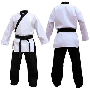 Ensemble d'uniformes de judo pour hommes de haute qualité, conçus sur mesure, nouveaux vêtements d'arts martiaux, ensemble d'uniformes de style judo pour adultes - Product Image 1