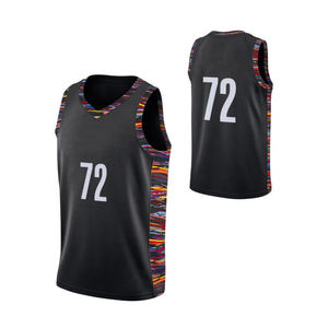 Camiseta de baloncesto sin mangas para hombre con construcción de malla de flujo de aire avanzado para máxima comodidad durante largas sesiones de práctica. - Product Image 5
