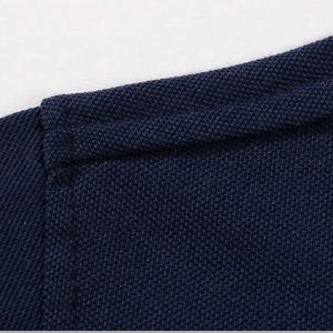 Personalizada de manga corta de alta calidad Casual para camisas 100% Jersey de algodón transpirable de secado rápido Popular para hombres - Product Image 4