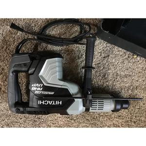 Martillo Rotatorio SDS Max sin Escobillas de 1-3/4 Pulgadas con Protección Contra Vibraciones y Estuche Protector - Product Image 3