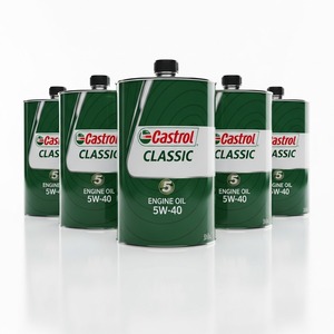 Castrol Classic <b>Engine</b> <b>Oil</b> in Stock for Immediate Shipment Offered to Distributors and Exporters in Bulk Packaging - Product Image 4