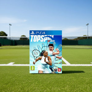 Para PlayStation 4, Juego Deportivo Top Spin 2K25, PEGI 3+, SWP44133-Top Sports Video Adventure! - Product Image 3