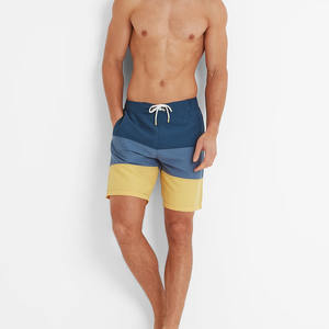 Fabricants de maillots de bain avec logo personnalisé, shorts de bain imprimés, tissu extensible à séchage rapide pour shorts de sport pour hommes - Product Image 5