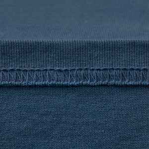 T-shirts pour hommes de haute qualité, fabricant en gros, t-shirt uni pour hommes, personnalisé, 100% coton, tricoté, poids lourd, surdimensionné, lavé - Product Image 5