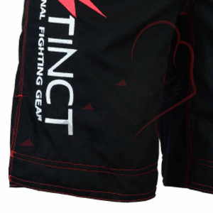 กางเกงชกมวย MMA คุณภาพพรีเมียมจากผู้ผลิต OEM ลายพิมพ์แบบ Sublimation เอวยางยืด ชุดกีฬา พร้อมลายพิมพ์แบบเรียบ - Product Image 5