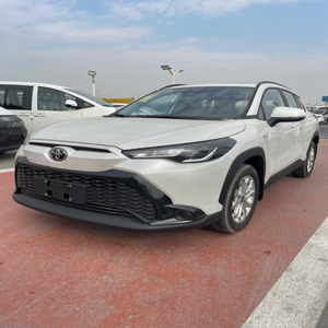 2023 Frontlander luxe Transmission automatique V6 cylindre droite gauche direction sièges en cuir parfait état voiture d'occasion - Product Image 1