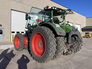รถแทรคเตอร์ Vario 942MT 2023 Fendt-แรงม้าการติดตามประสิทธิภาพสูงสำหรับการทำฟาร์มสมัยใหม่ - Product Image 4
