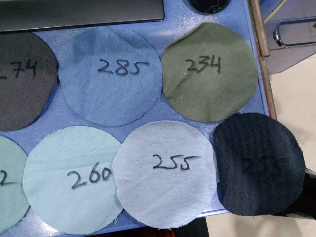 Customized Colors French Terry Fleece