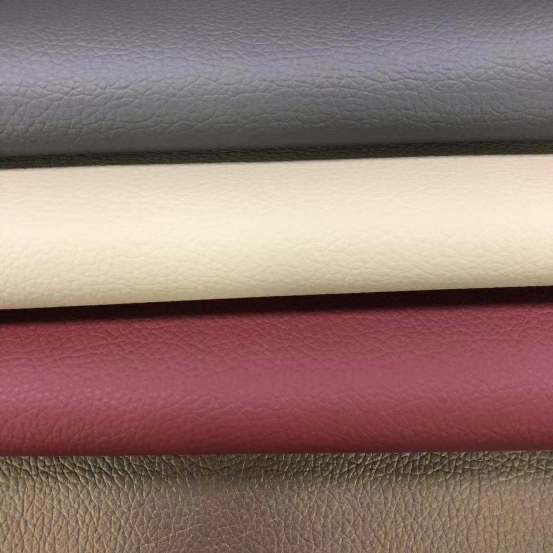 Premium PVC Faux Leather Material for Motorcycle Seat Covers