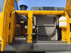 حفارات هيونداي 220LC-9S مستعملة، آلات بناء مستعملة، حفار هيونداي مستعمل 21 طن موديلات 210 215 220 520 - Product Image 6