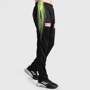 Pantalones Deportivos Lahore Qalandars, Cintura Elástica, Tela Transpirable, Diseño con Estampado, Lavado, para Primavera - Product Image 3