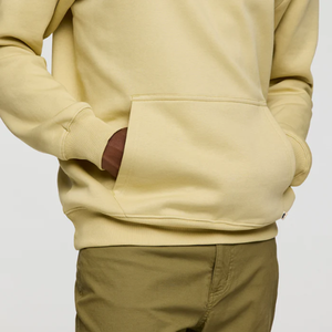 Prix d'usine ODM Personnalisé Sweat-shirts à capuche pour hommes en coton respirant avec poche et impression par transfert thermique pour la saison hivernale - Product Image 2