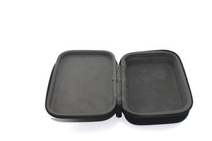 Estuche de almacenamiento cuadrado impermeable de viaje y EVA DIY para Drone Logotipo personalizado Bolsas y estuches de propósito especial OEM del proveedor - Product Image 5