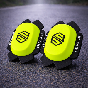 Protège-genoux Premium Haute Résistance pour Moto et Course Automobile – Longue Durée, Haute Résistance à l'Abrasion, Adhérence Optimale, Glisse Fluide, Protection Anti-Choc - Product Image 6