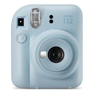 Cámara Instantánea INSTAX Mini 12 Azul Pastel Modelo 16806092 - Product Image 3
