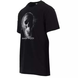 T-Shirt manches courtes col ras du cou pour homme, en coton et Polyester, avec Logo de marque personnalisé, vente en gros - Product Image 3