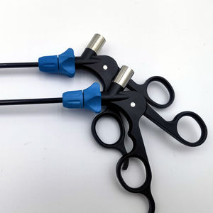 Pince de coagulation bipolaire laparoscopique Pince bipolaire Fabrication en gros de pinces en acier inoxydable - Product Image 2