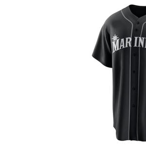 DTF personalizado transpirable poliéster béisbol Jerseys impreso deportes uniformes conjunto estilo OEM/ODM venta al por mayor pedido a granel disponible - Product Image 3