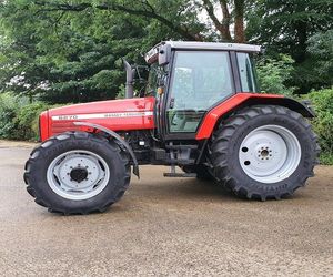 Nuevo MASSEY FERGUSON 1204 Tractor Maquinaria agrícola a la venta - Product Image 4