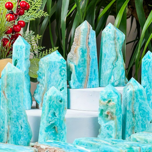 Venta al por Mayor de Piezas Grandes de Cristal Natural para Decoración del Hogar, Piedras Curativas Preciosas para Artesanía - Product Image 6