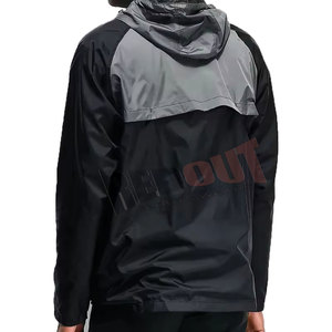 Chaqueta Cortavientos para Hombre de Alta Calidad, Ligera, Impermeable, para Exteriores, con Diferentes Diseños - Product Image 5