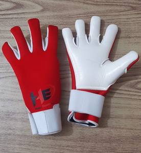 Gants de gardien de but de football professionnels, logo personnalisé en gros, design 2026, respirants, de haute qualité - Product Image 4