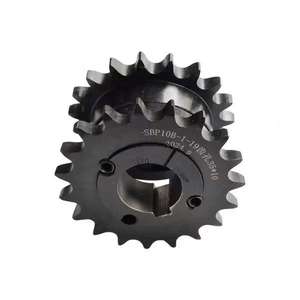 เฟืองโซ่ล็อคเรียวเหล็ก OEM ความแม่นยำสูงผลิตในประเทศจีนเพื่อประสิทธิภาพของเกียร์ที่ดีที่สุด - Product Image 6
