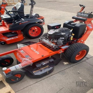 เครื่องตัดหญ้าแบบเดินตาม Kubota WHF14NC-36-2 รุ่นเชิงพาณิชย์ 14.5 แรงม้า เครื่องยนต์ Kawasaki ขนาด 36 นิ้ว ระบบไฮโดรสแตติก ขาย - Product Image 1