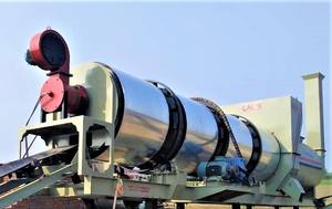 LAL'S-tambor de asfalto, planta mixta - Product Image 5