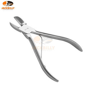 คีมตัดกระดูก Littauer แบบพรีเมี่ยมอุปกรณ์ศัลยกรรมกระดูกทำจากสเตนเลสสตีลคุณภาพสูง - Product Image 5