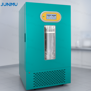 Junmu180l 280l 380l 풀 스펙트럼 광 인큐베이터 고급 UV 살균 및 종자 발아 스마트 제어, BOD 테스트 - Product Image 5