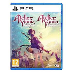 Pour PlayStation 5 Jeu vidéo Atelier Yumia the Alchemist of Memories & the Envisioned Land PEGI 12+ - Product Image 1