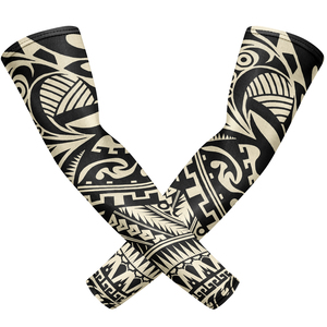 Manga de brazo sin costuras de verano para hombre y mujer, Mangas de brazo de protección solar de secado rápido, accesorios de ciclismo para correr - Product Image 5