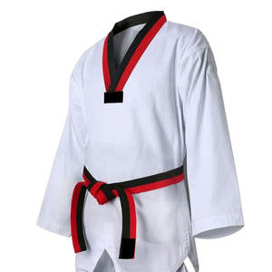 Alta calidad púrpura Judo y Jiu Jitsu Kimono Unisex Top-Knotch Karate Martial Arts Wear ¡Excelente precio! - Product Image 3