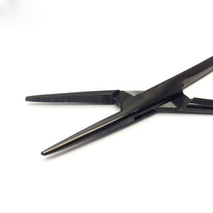 Pinces à moustiques professionnelles en acier inoxydable, ensemble d'instruments chirurgicaux personnalisés, manuel, certifié CB, réutilisable - Product Image 6