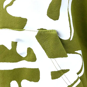 Survêtement confortable pour homme avec impression en relief, respirant, léger, entièrement personnalisé, avec un design tendance - Product Image 5