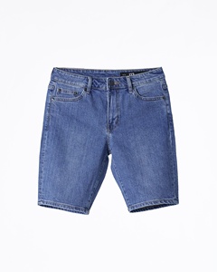 Shorts de Mezclilla, Ropa de Verano, Elegantes, Ajustados, con Agujeros, Pantalones Cortos de Mezclilla, Alta Calidad, Nuevos Diseños, Ropa OEM - Product Image 5