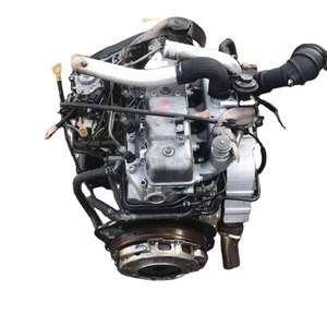 Moteur diesel d'occasion 4d56 4D56T - Product Image 1