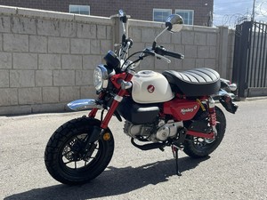 NUEVAS VENTAS PARA 2026: Motocicleta <span class=keywords><strong>Honda</strong></span> <span class=keywords><strong>Monkey</strong></span> ABS Nueva, Lista para Enviar - Product Image 6