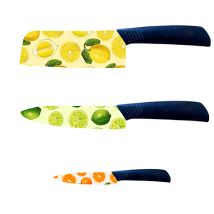 Cuchillo de Chef de Cerámica Premium al por Mayor con Mango de Plástico para Uso Diario y Táctico en Existencia con Envío Gratuito - Product Image 1