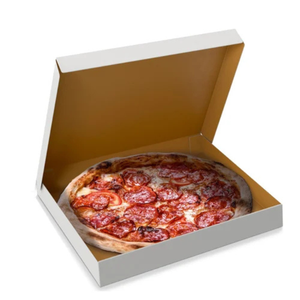 Durable 5 Inch Recycled Materials Waterproof Portable Corrugated Board <b>Pizza</b> <b>Box</b> for Personal <b>Pizzas</b> - Product Image 5