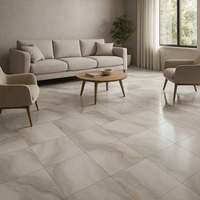 Meilleur prix pour carrelage en porcelaine émaillée effet marbre 600x600 pour la maison