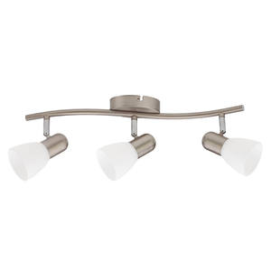 Guimara 3xE14 nickel ceiling <b>spotlight</b> (GSC 202000043) - Product Image 1